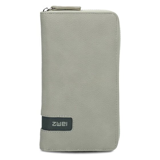 Zwei Mademoiselle Portemonnee 20 cm