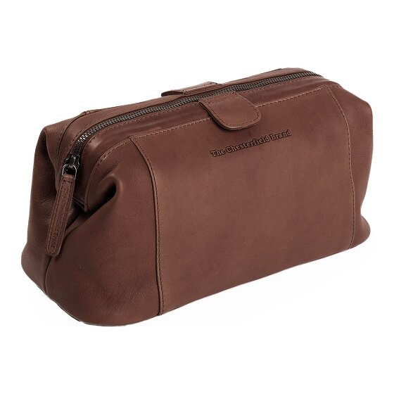 The Chesterfield Brand Vince Toilettas Leer 29 cm