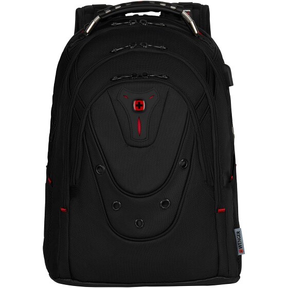 Wenger Ibex Deluxe Business rugzak 47 cm laptopvak