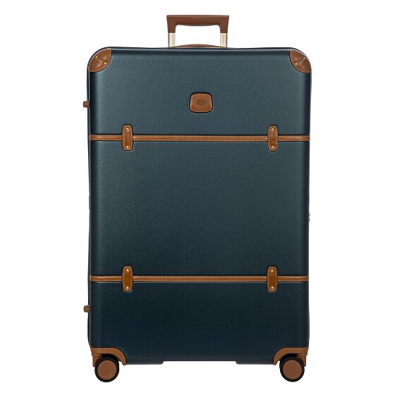 Bric's Bellagio 4 wielen Trolley 82 cm met uitbreidingsplooi