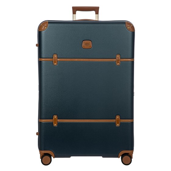 Bric's Bellagio 4 wielen Trolley 82 cm met uitbreidingsplooi