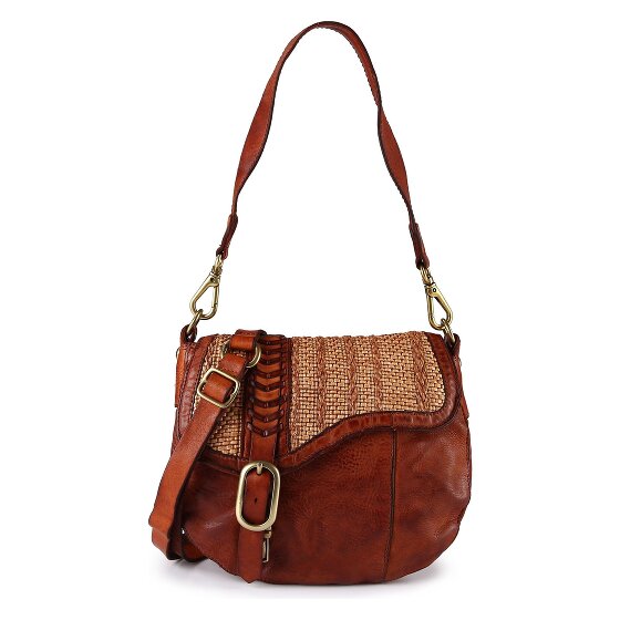 Campomaggi Gioachina Schoudertas Leer 24 cm