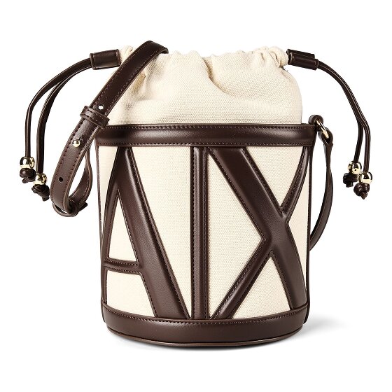 Armani Exchange Marisol Mini tas Schoudertas Leder 17 cm