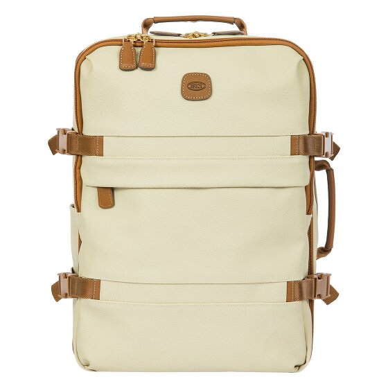 Bric's Firenze-reisrugzak met laptopvak van 42 cm