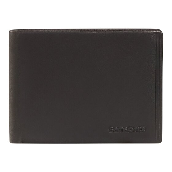 Samsonite Attack 3.0 Portemonnee RFID-bescherming Leder 13 cm