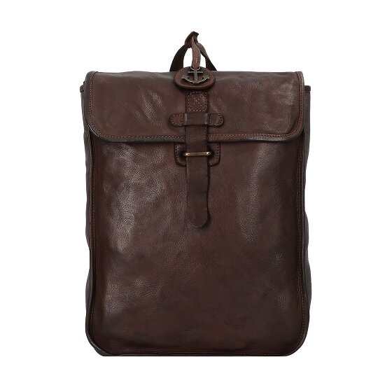 Harbour 2nd Remy Dagrugzak Leder 35 cm Laptopvak
