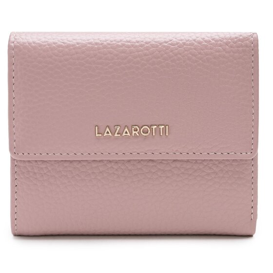 Lazarotti Bologna Leather Portemonnee Leer 12 cm
