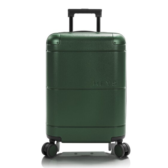Heys Zen 4 wielen Cabinewagen S 54 cm met uitbreidingsplooi