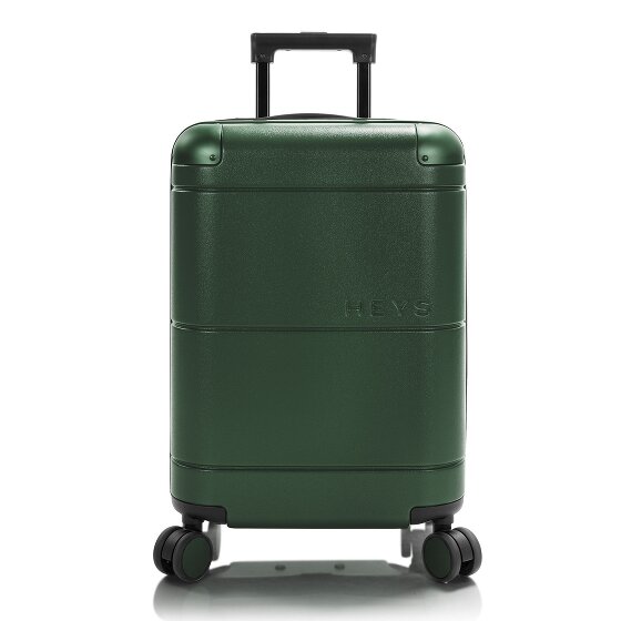 Heys Zen 4 wielen Cabinewagen S 54 cm met uitbreidingsplooi