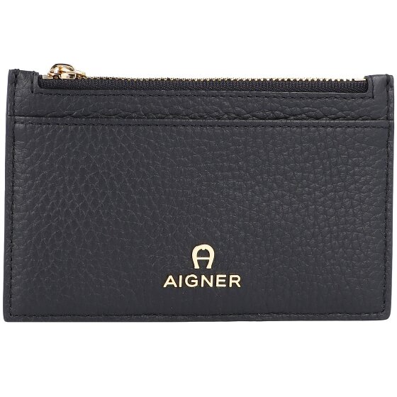 AIGNER Ivy Credit Card Case Leer 13,5 cm