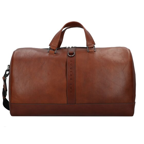 The Bridge Giacomo Weekender reistas Leer 50.5 cm