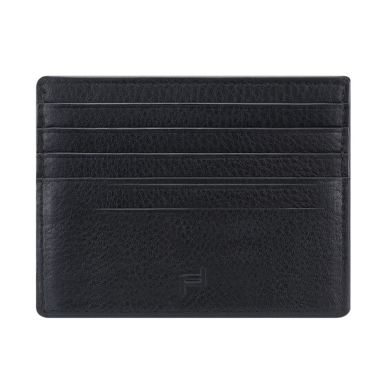 Porsche Design Visitekaart etui RFID leer 10 cm
