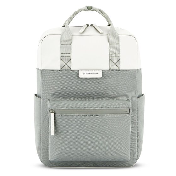 Kapten & Son Bergen Pro Dagrugzak 39 cm Laptopvak