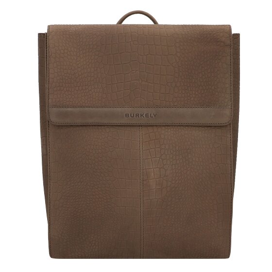 Burkely Casual Carly Dagrugzak Leer 30 cm Laptop compartiment