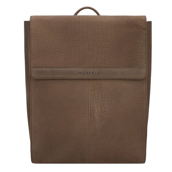Burkely Casual Carly Dagrugzak Leer 30 cm Laptop compartiment