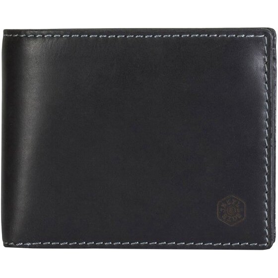 Jekyll & Hide Texas Portemonnee RFID Leer 12 cm