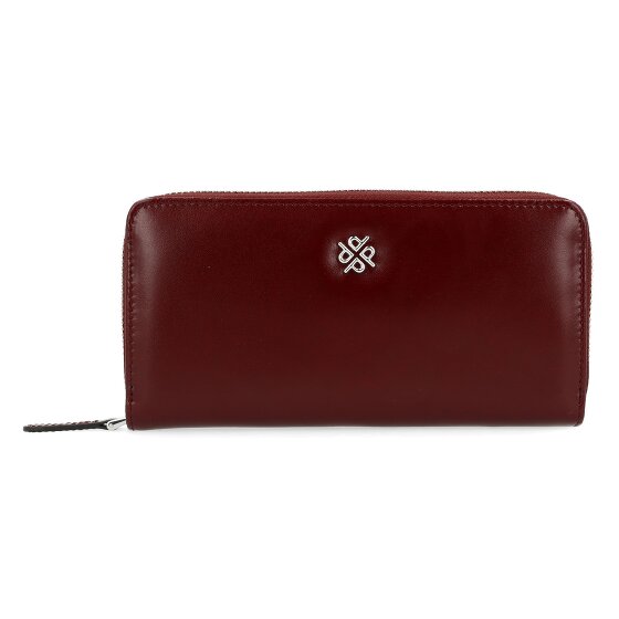 Picard Black Tie1 Black Tie1 Portemonnee Leer 19 cm