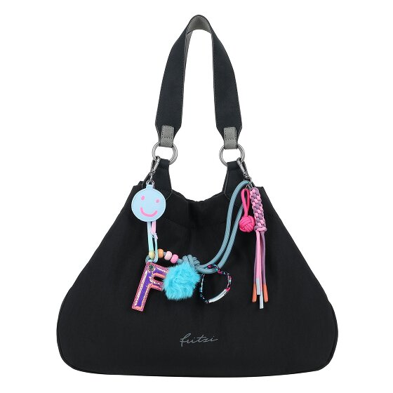 Fritzi aus Preußen Izzy Medium Limited Tüddelüt Schoudertas 42 cm