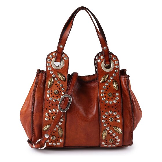 Campomaggi Dafne Mini tas Schoudertas Leder 17 cm