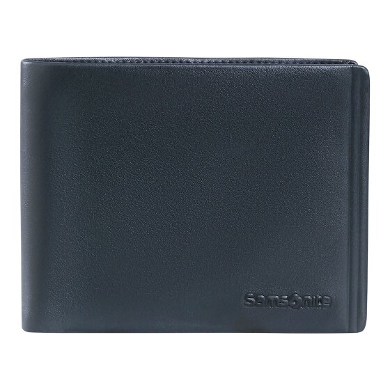 Samsonite Attack 3.0 Portemonnee RFID-bescherming Leder 12 cm