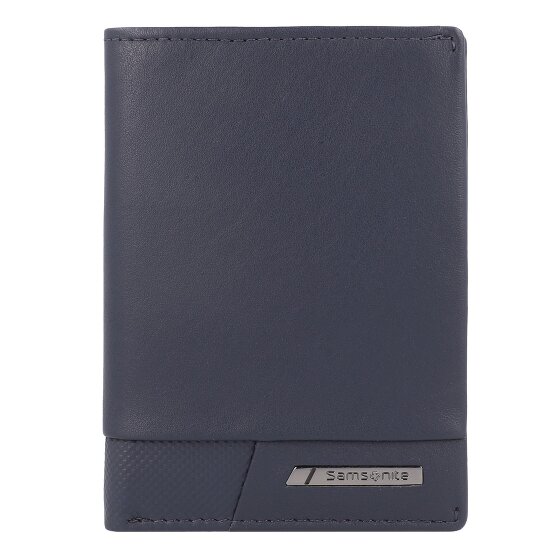 Samsonite PRO-DLX 6 SLG Kredietkaart etui RFID-bescherming Leer 8 cm