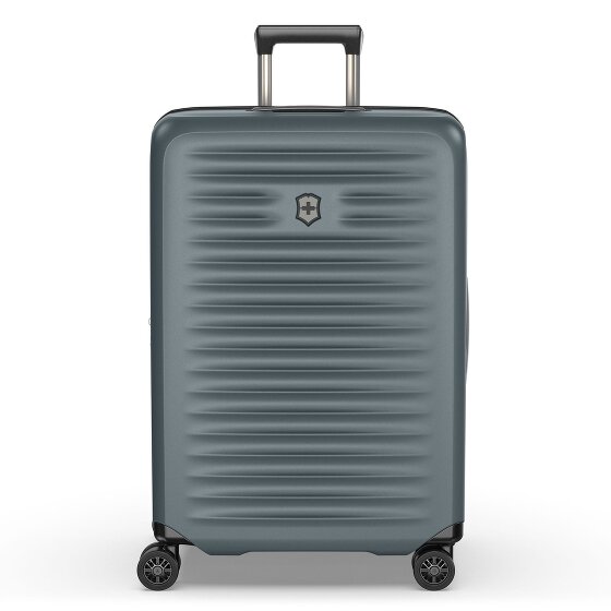 Victorinox Airox Advanced 4 wielen Trolley M 69 cm met uitbreidingsplooi