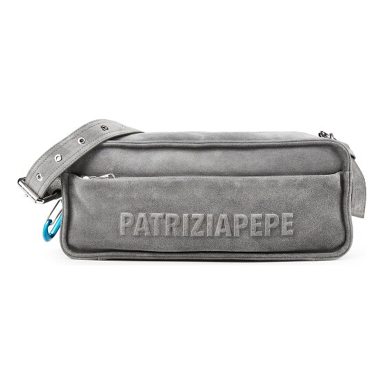 Patrizia Pepe (IM)Perfection Crossbody tas Leder 36 cm
