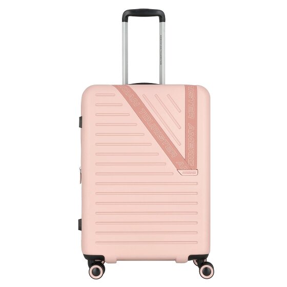 American Tourister Dynabelt 4 wielen Trolley 66 cm met uitbreidingsplooi