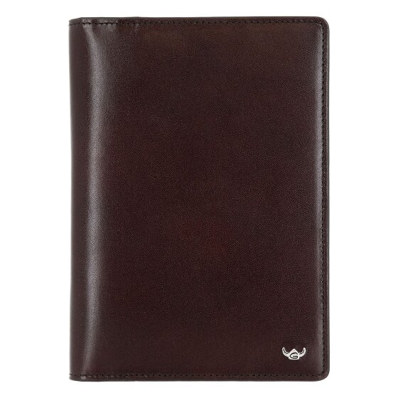 Golden Head Colorado Portemonnee RFID Leer 11,5 cm