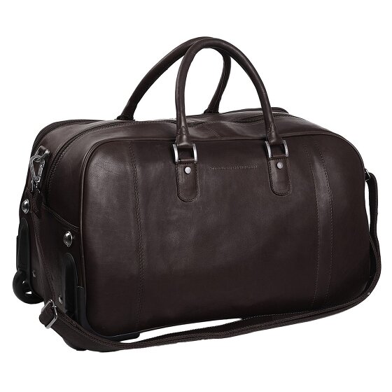 The Chesterfield Brand Wax Pull Up 2 wielen Reistas Leer 60 cm