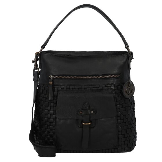 Harbour 2nd Urban Poets Iris-Up Schoudertas Leder 33 cm