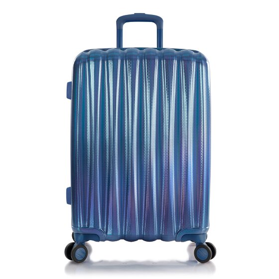 Heys Astro 4 wielen Trolley M 66 cm met uitbreidingsplooi