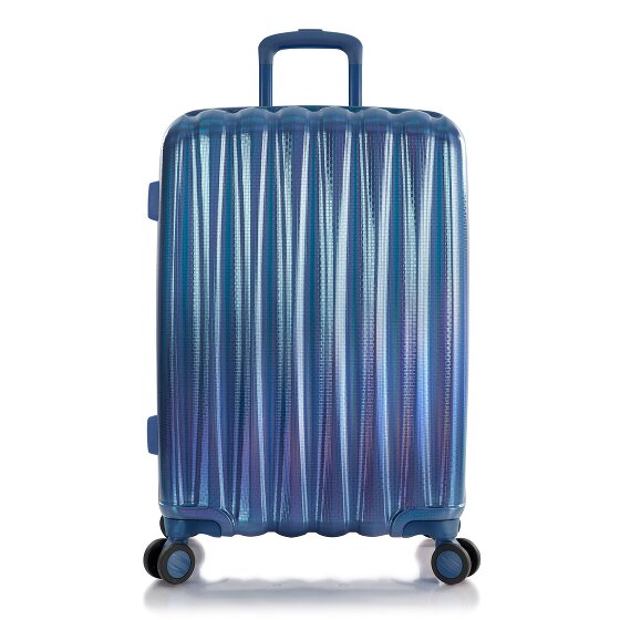 Heys Astro 4 wielen Trolley M 66 cm met uitbreidingsplooi