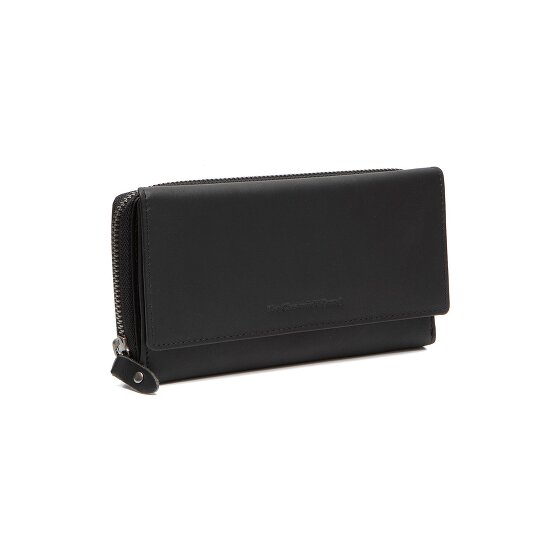 The Chesterfield Brand Shanghai Portemonnee RFID-bescherming Leer 19 cm