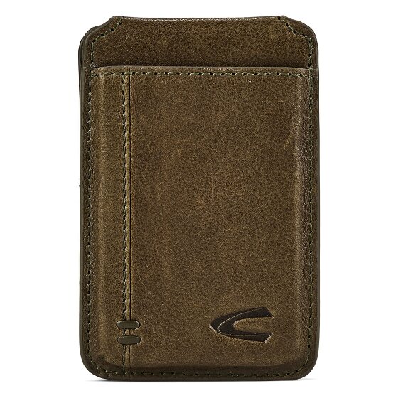 camel active Thunder Portemonnee RFID-bescherming Leder 6 cm
