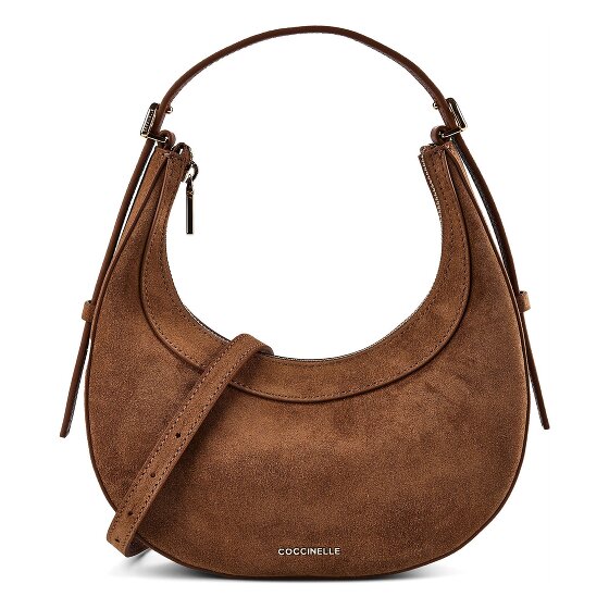 Coccinelle Whisper Schoudertas Leder 23.5 cm