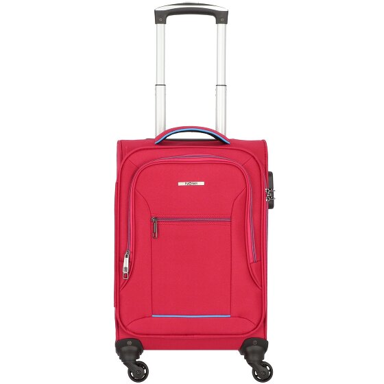 Nowi Sevilla 4 wielen Cabinewagen 55 cm