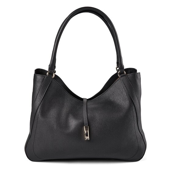 Boss Reah Schoudertas Leer 38 cm