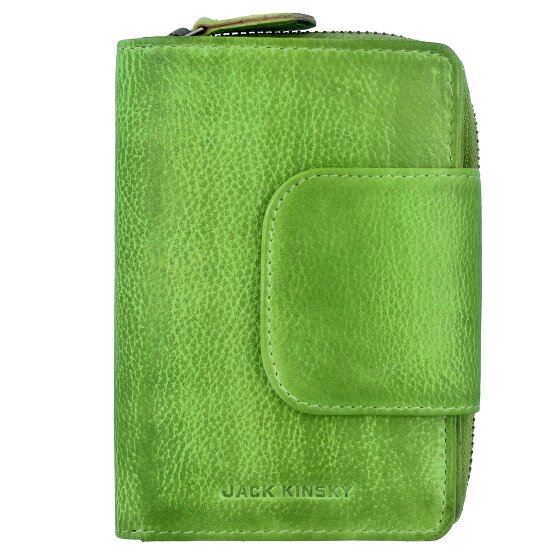 Jack Kinsky Nassau 511 Portemonnee Leer 10 cm