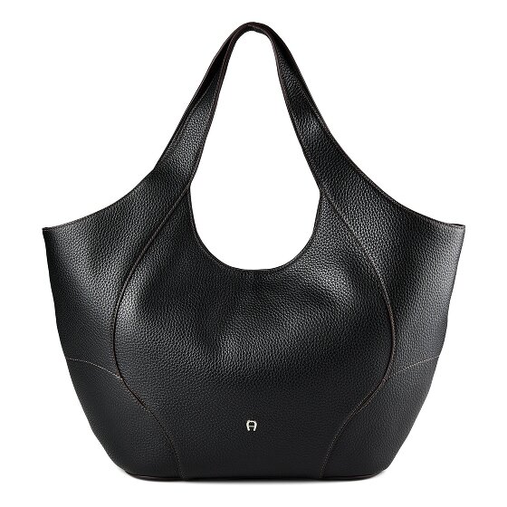 AIGNER Hazel Schoudertas Leder 30 cm