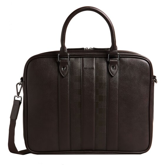 Ted Baker House Check Koffer 41 cm Laptop compartiment