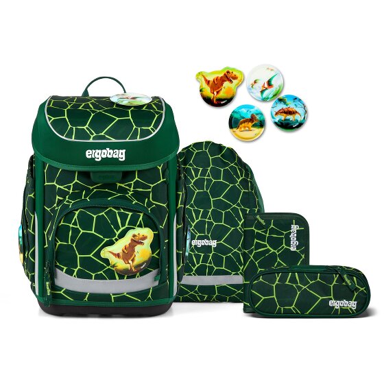Ergobag cubo Schooltas set 5-delig