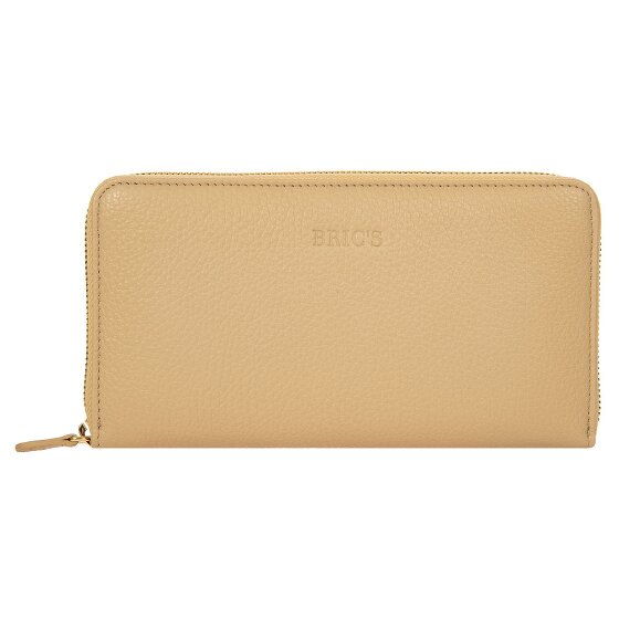 Bric's Gondola Verbena portemonnee leer 20 cm