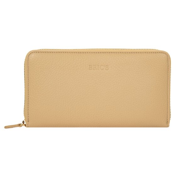 Bric's Gondola Verbena portemonnee leer 20 cm