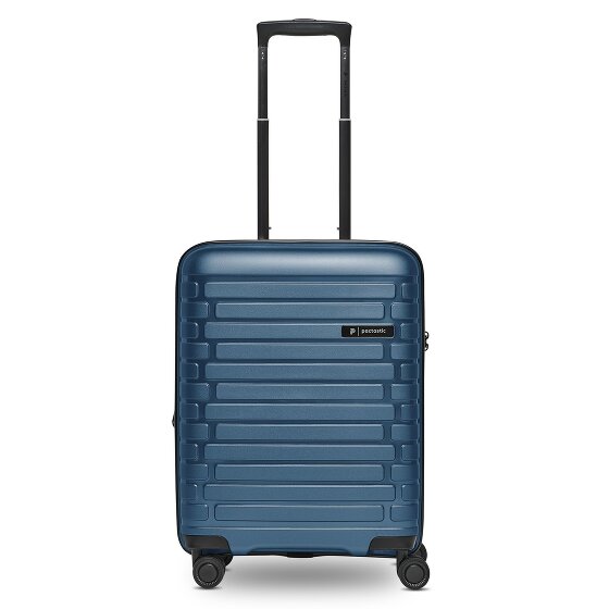 Pactastic Collection 04 THE CABIN + 4 wielen Cabinewagen S 55 cm met uitbreidingsplooi