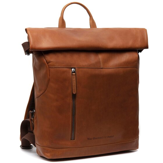 The Chesterfield Brand Liverpool Dagrugzak Leer 45 cm Laptop compartiment