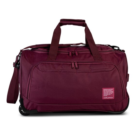 Worldpack 2 wielen Reistas 52 cm