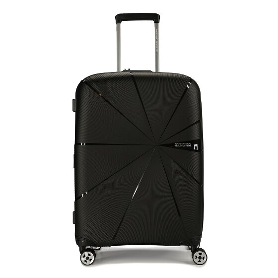 American Tourister Starvibe 4 wielen Trolley 67 cm met uitbreidingsplooi