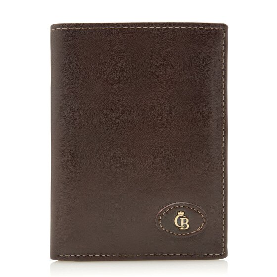 Castelijn & Beerens Gaucho Portemonnee RFID Leer 9 cm