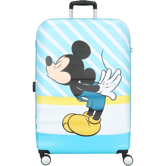 American Tourister Wavebreaker Disney 4-wielige trolley 77 cm